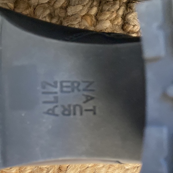 Naturalizer Lydia Leather Ankle Boots Womens 8W shootie shoe black Zip Western - Picture 9 of 10